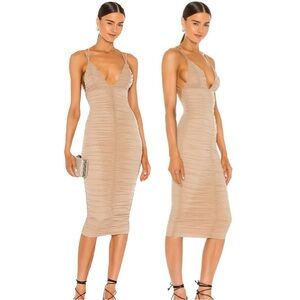 cassie midi dress michael costello Michael Costello | Dresses | X Revolve Cassie Midi Dressmichael Costello